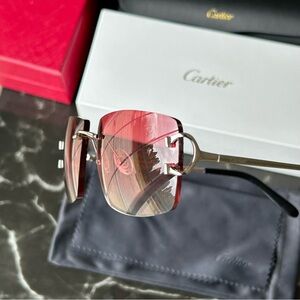 Cartier glasses